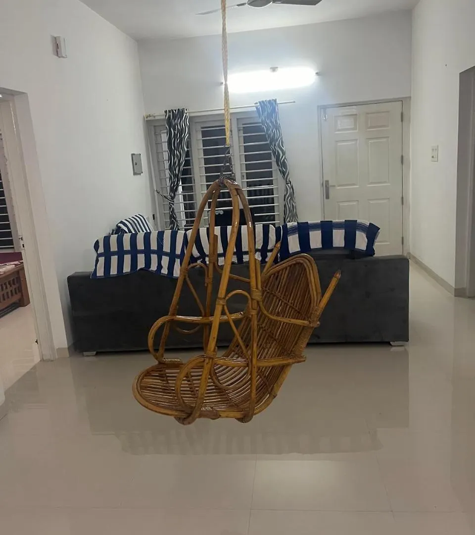 Apartment Thestay Alwaye